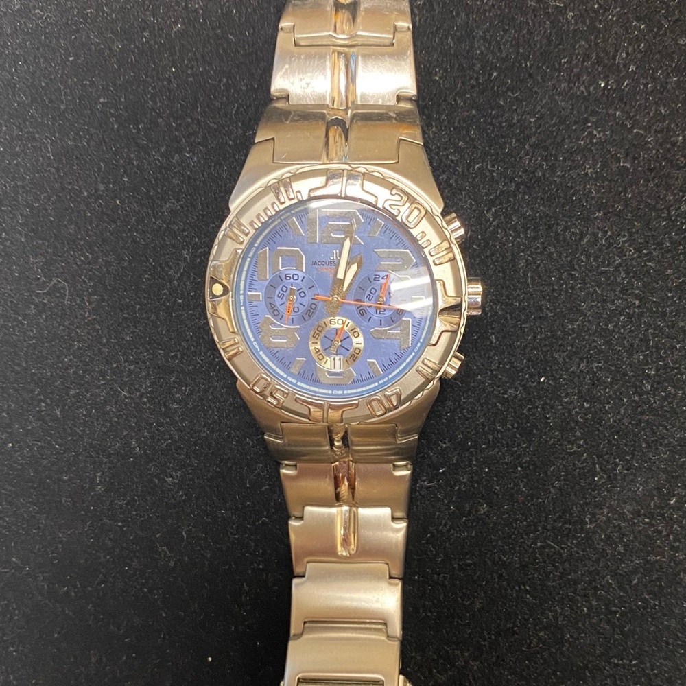 Jacques Lemans Men's Watch